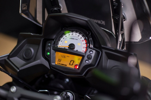 Kawasaki Versys 650 Abs Lidermoto Nuevos Colores!