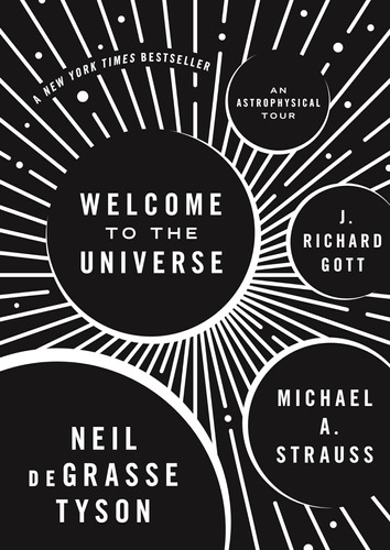 Libro Welcome To The Universe Tapa Dura En Ingles