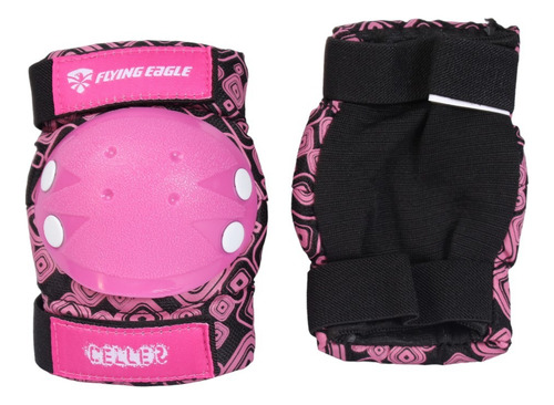 Set Protecciones Infantiles Marca Flying Eagle Modelo
