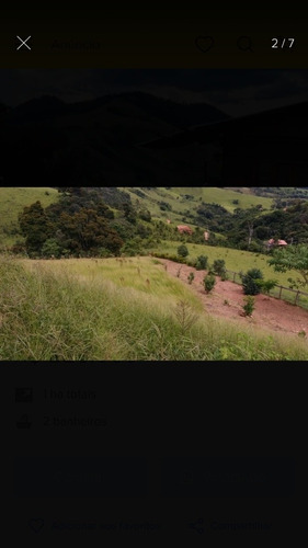 Imagem 5 de 14 de Vendo Chácara Em Camanducaia Mg 120km De Sp Cep 37650000
