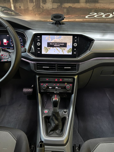 Imagem 9 de 15 de Volkswagen T-cross 2020 1.0 Comfortline 200 Tsi Aut. 5p