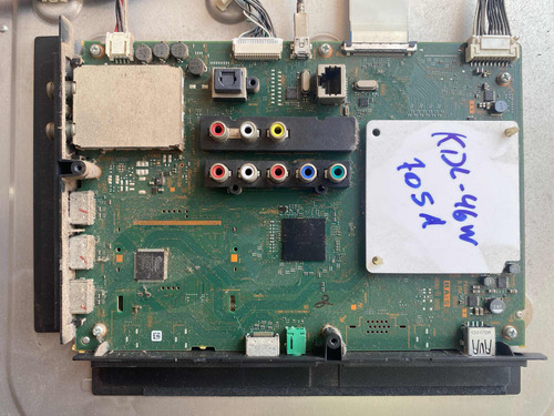 Placa Principal Sony Kdl-46w705a