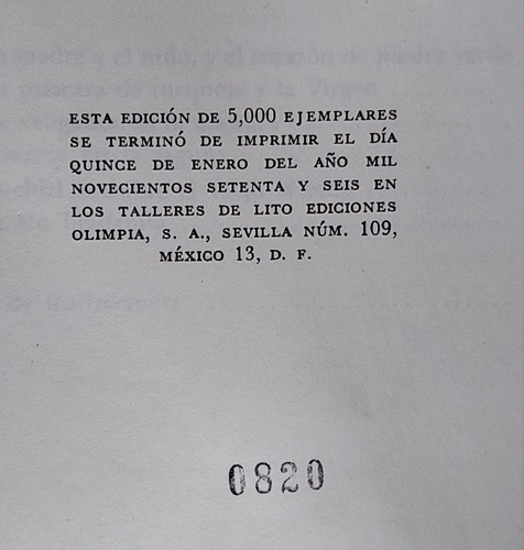 El Corazón De Piedra Verde (Usado)