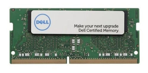 Dell 16 Gb Ddr4 Sdram Modulo De Memoria  16 Gb 1 X 16 Gb  Dd