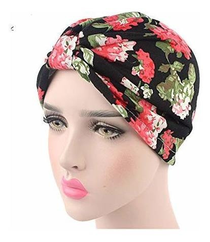 Quimio Headwear Turbantes Elasticos Para Mujer Pelo Largo Ca