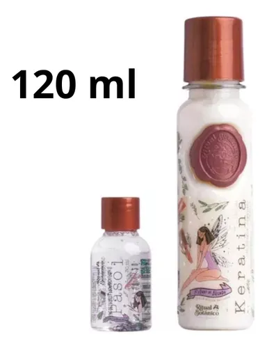 comprar Keratina Sin Formol Liso Perman - mL a $332