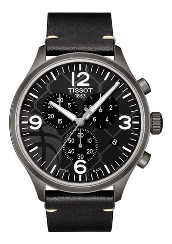 Reloj Tissot T1166173606700 Chrono Xl 3x3 Street Basketball