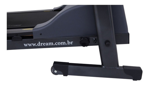 Esteira Eletrônica Dream Dr 2110 Até 120kg