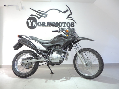 Honda Nxr125 Bros Ks 2014 - Linda