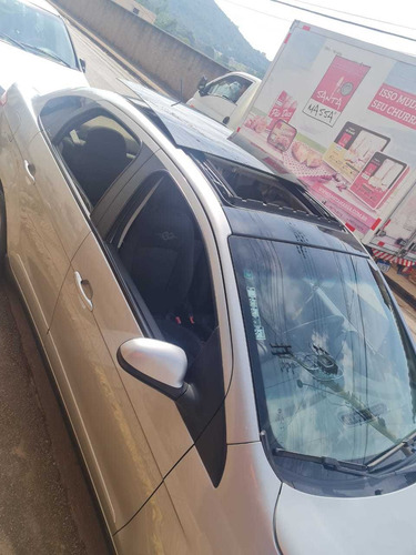 Imagem 2 de 8 de Fiat Grand Siena 2014 1.4 Attractive Flex 4p
