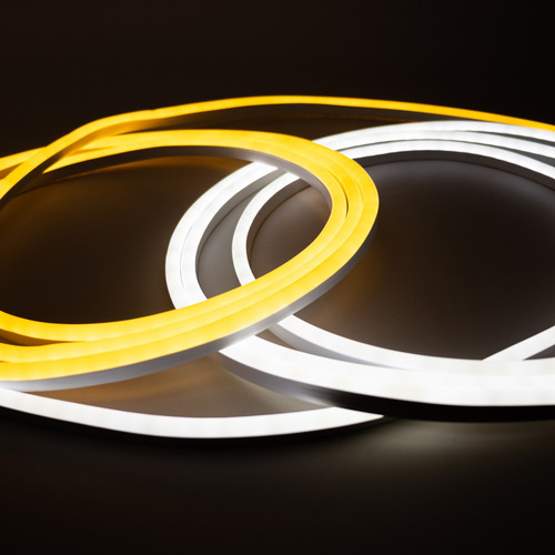 150m Fita Mangueira Led Neon Flexível 110v/220v +15 Conector