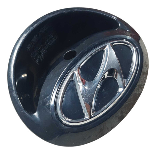 Emblema Câmera Ré Hyundai Veloster 1.6 2011 2012 2013