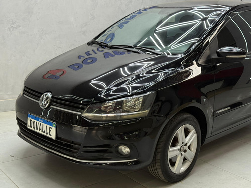Volkswagen Fox Fox 1.6 MSI Comfortline (Flex)