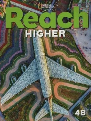 Reach Higher 4b - Sb Online Practice Ebook Pack - Frey Nancy