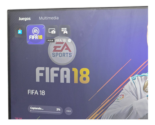 Playstation 5 Cfi-1215a Con Lector 825gb Blanco Con Caja Blanco (Usado)