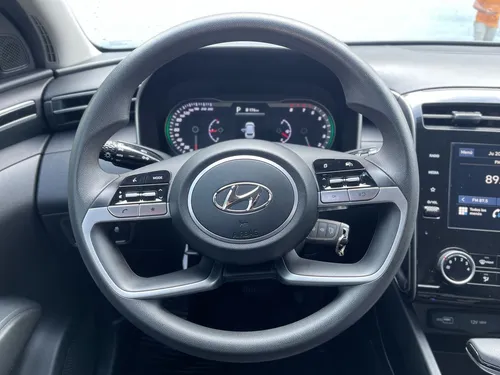 Hyundai Tucson Essentials 2.0 At 4x4