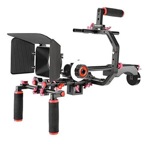 Neewer - Sistema De Grabación De Video Para Cámaras Canon, 