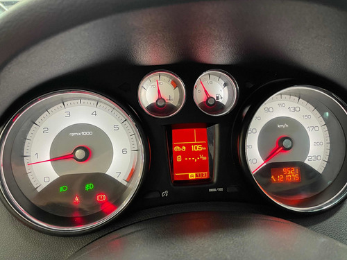 Imagen 9 de 14 de Peugeot 308 2015 1.6 Allure Nav 115cv