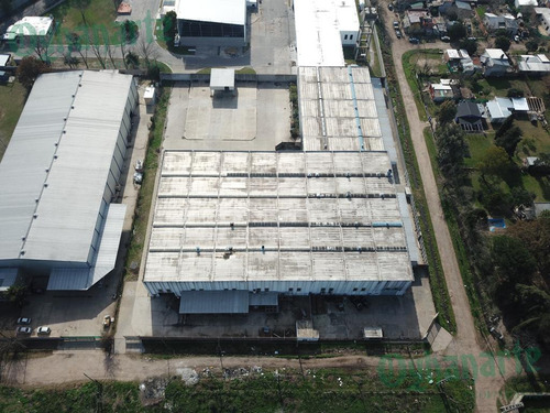 Imagen 4 de 22 de Alquiler De Depósito Industrial Con Gas - Prox Acceso Oeste