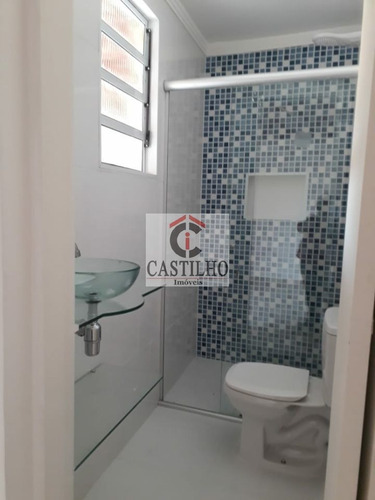 Imagem 10 de 14 de Casa De Vila Mooca, 80m² 2 Dormitórios, 2 Vagas E Churrasqueira - Mo13761