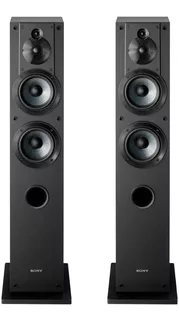 Sony Ss-cs3 - Altavoz De Suelo (3 Vías, 4 Conductores), Colo