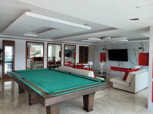 Casa En Venta En Acapulco Con Vista A La Bahía
