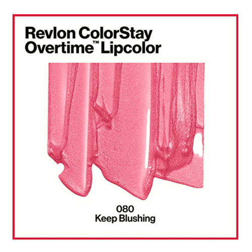Revlon Colorstay Overtime Lipcolor, Lápiz Labial Líquido