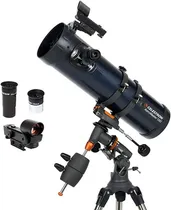 Comprar Celestron Astromaster 130 Eq Color Negro