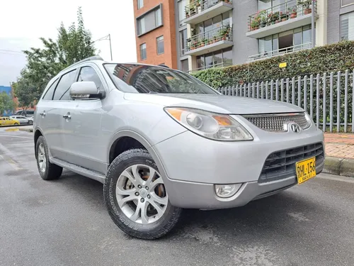 Hyundai Veracruz Gls 3.8 A/t 4x4 7 Psjs 2011