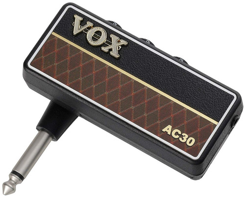 Vox Amplug 2 Ac30 Pre Amplificador Auriculares Ac30