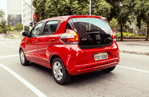 Imagen 15 de 15 de Fiat Mobi Like 1.0l 0km 2023 Anticipo O Usado