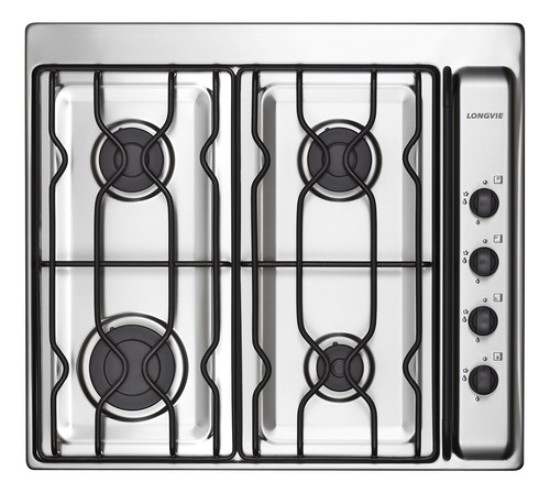 Imagen 3 de 3 de Combo93 Gas Horno H6900xt - Anafe A2600xf