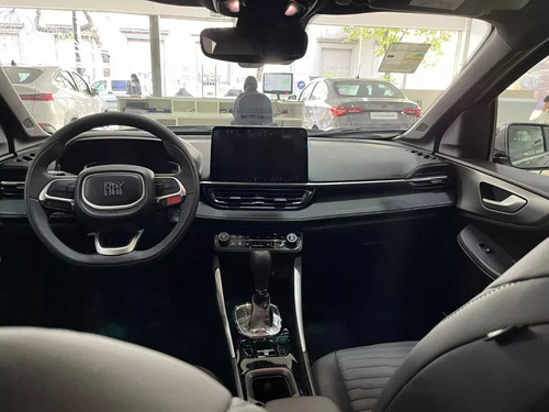 Fiat FASTBACK 1.3 T270 At6