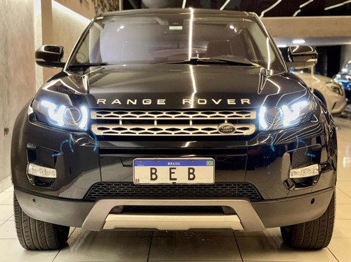 Land Rover Evoque Prestige 2013 Com Teto Solar 82.000km Nova