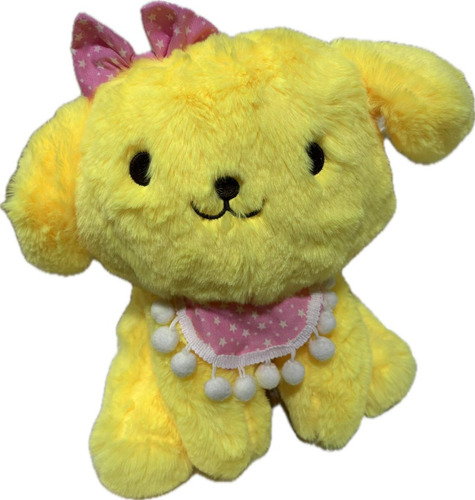 Peluche Pompompurin Sentado - Sario 