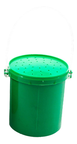 Cebador De Cebo Cubo De Pesca Case De Cebo Con Caja De