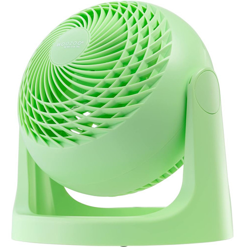 Iris Usa Woozoo Ventilador Circulador De Aire, Ventilador Vo