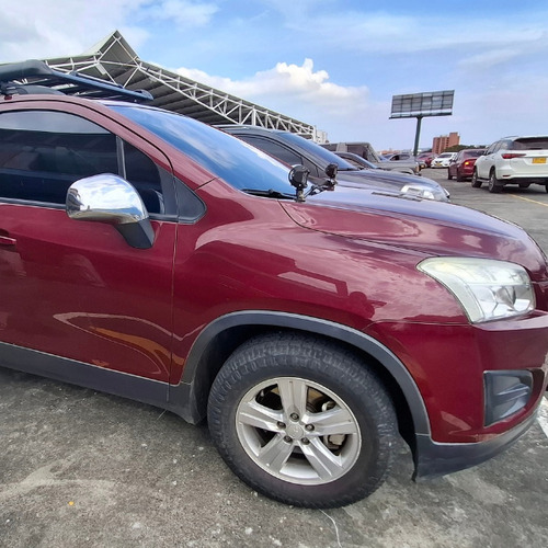 Chevrolet Tracker 1.8 Ls
