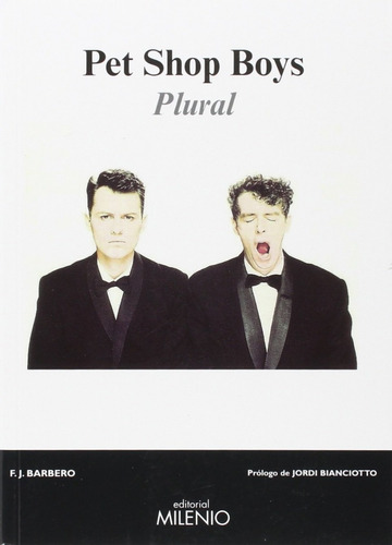 Ramírez Pet Shop Boys : Plural Editorial Milenio 