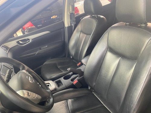 Sentra Sl 2.0 2.0 Flex Fuel 16v Aut.