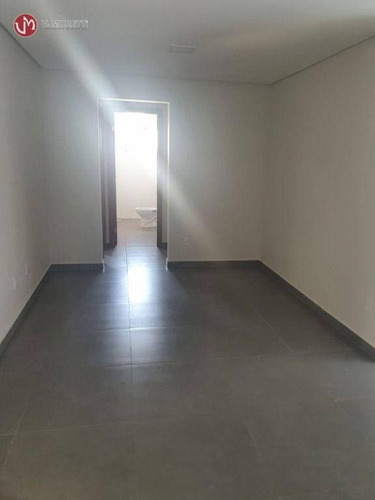 Imagem 14 de 28 de Apartamento À Venda, 111 M² Por R$ 410.000,00 - Centro - Cascavel/pr - Ap0355