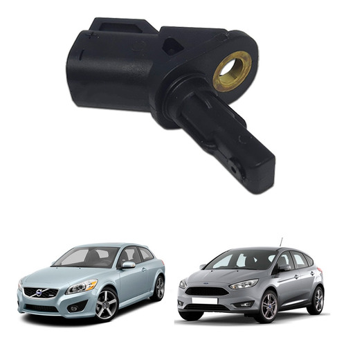 Sensor Abs Ford Dianteiro Volvo C30 C70 S40 S60 S80 V40 V60