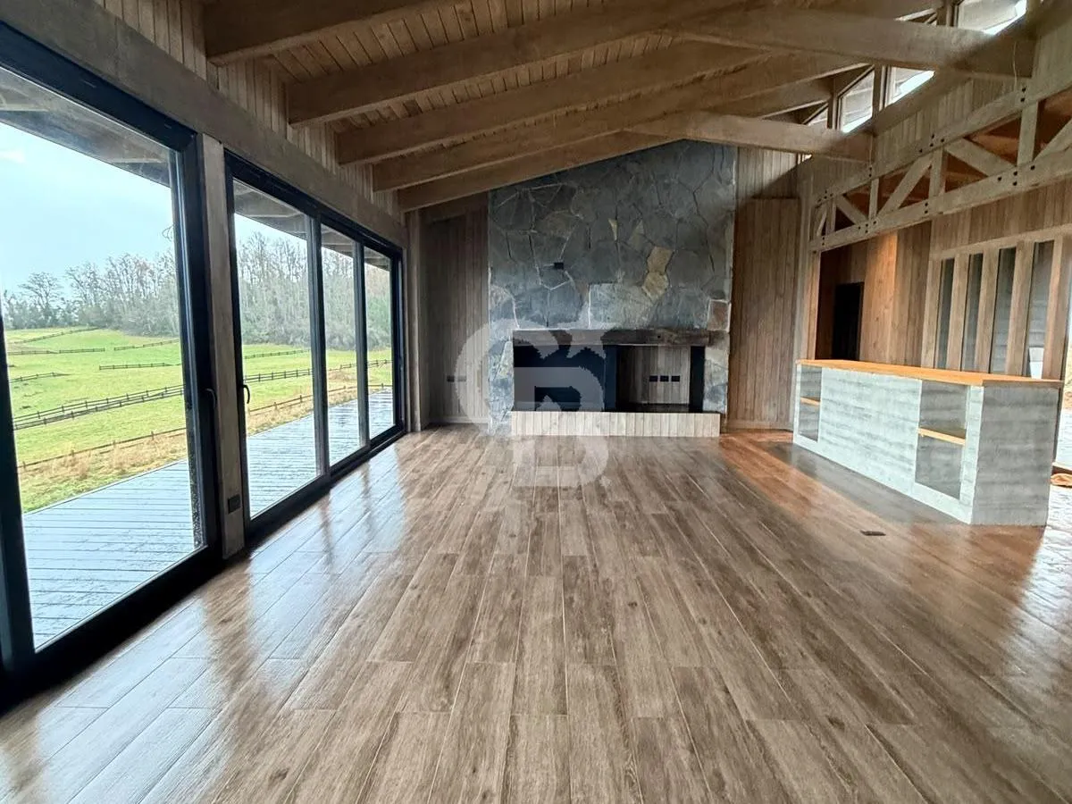 Imagen 3 de 20 de Casa Nueva Con Vista Al Lago Ranco