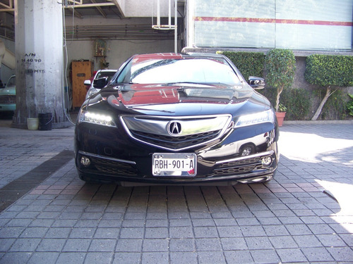 Acura Tlx Advance 2015