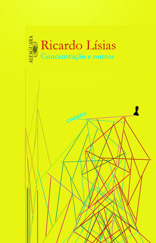Concentração e outros contos, de Lísias, Ricardo. Editora Schwarcz SA, capa mole em português, 2015