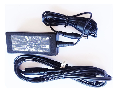 Cargador Adaptador Para Mini Laptops 20v, 2a