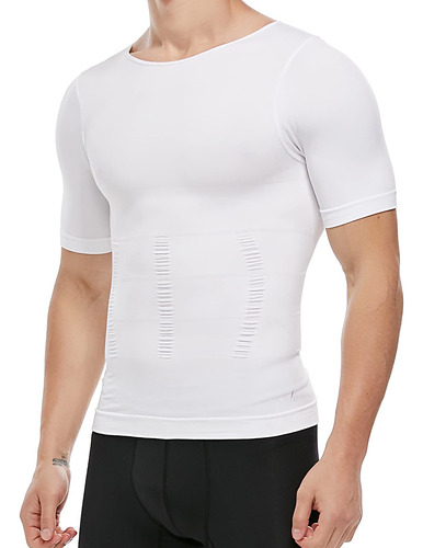 Camiseta De Compresion Para Hombre, Camiseta Sin Mangas Adel