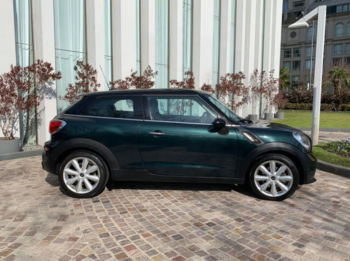 Minicooper Paceman S 1.6t Automatico Levas! Pantalla