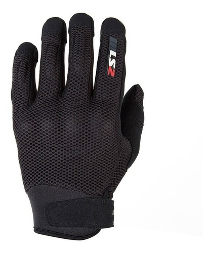 Guantes Ls2 Ray Verano Protecciones Ventilados 999 Motos