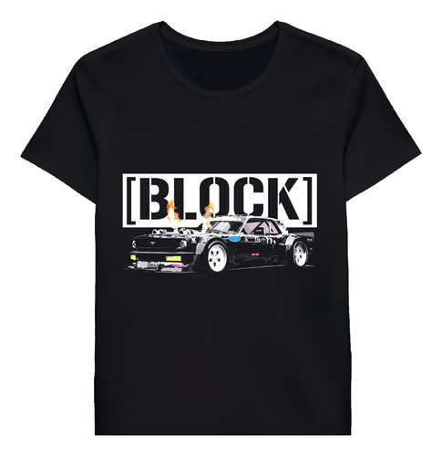 Remera Rtr Kb Fiesta Mustang Hoonicorn Kb43ver 43 R138811596